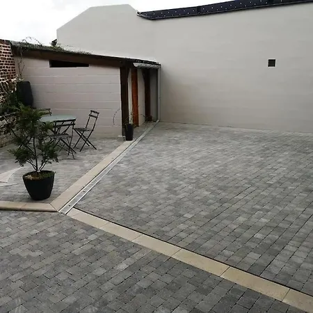 Le Clos De Beauchamp Appartement Le Bord De Mer 2 Velos Sont Disponibles Gratuitement Saint-Valery-sur-Somme Exterior photo