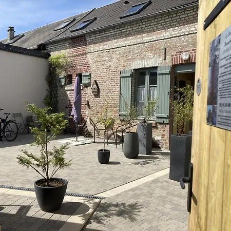 Le Clos De Beauchamp Appartement Le Bord De Mer 2 Velos Sont Disponibles Gratuitement Saint-Valery-sur-Somme Exterior photo