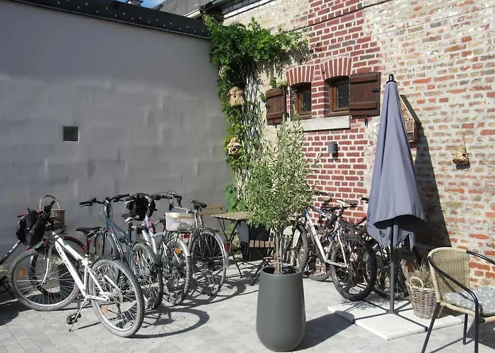 Le Clos De Beauchamp Appartement Le Bord De Mer 2 Velos Sont Disponibles Gratuitement