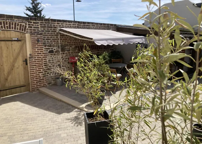 Le Clos De Beauchamp Appartement Le Bord De Mer 2 Velos Sont Disponibles Gratuitement