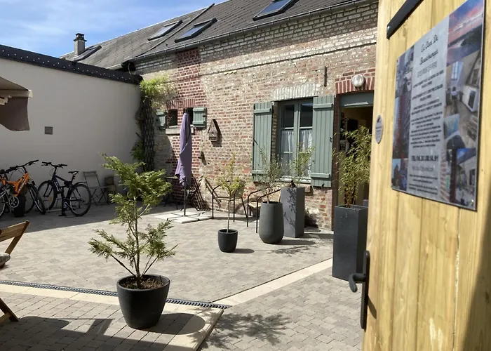 Le Clos De Beauchamp Appartement Le Bord De Mer 2 Velos Sont Disponibles Gratuitement