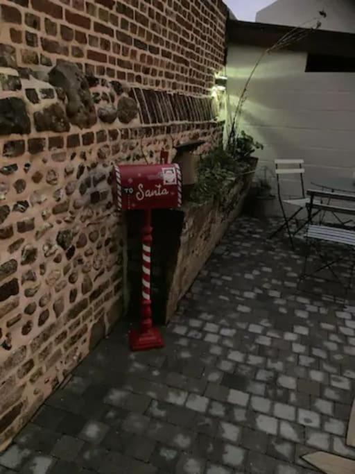 Le Clos De Beauchamp Le Bord De 2 Velos Sont Disponibles Gratuitement Saint-Valery-sur-Somme