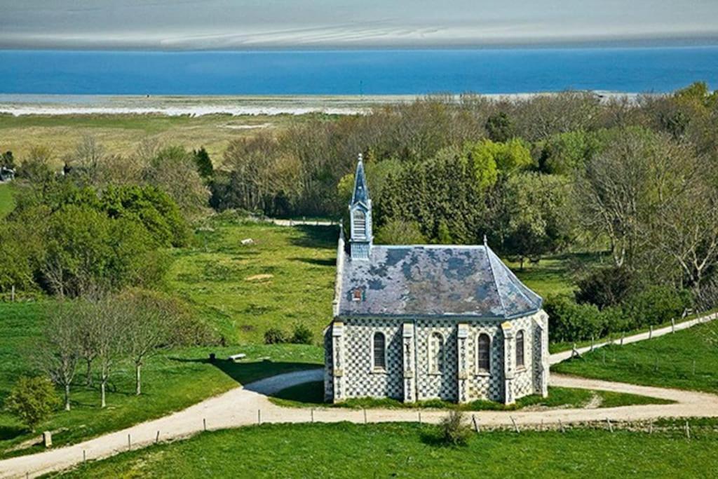 Appartamento Le Clos De Beauchamp Le Bord De 2 Velos Sont Disponibles Gratuitement Saint-Valéry-sur-Somme