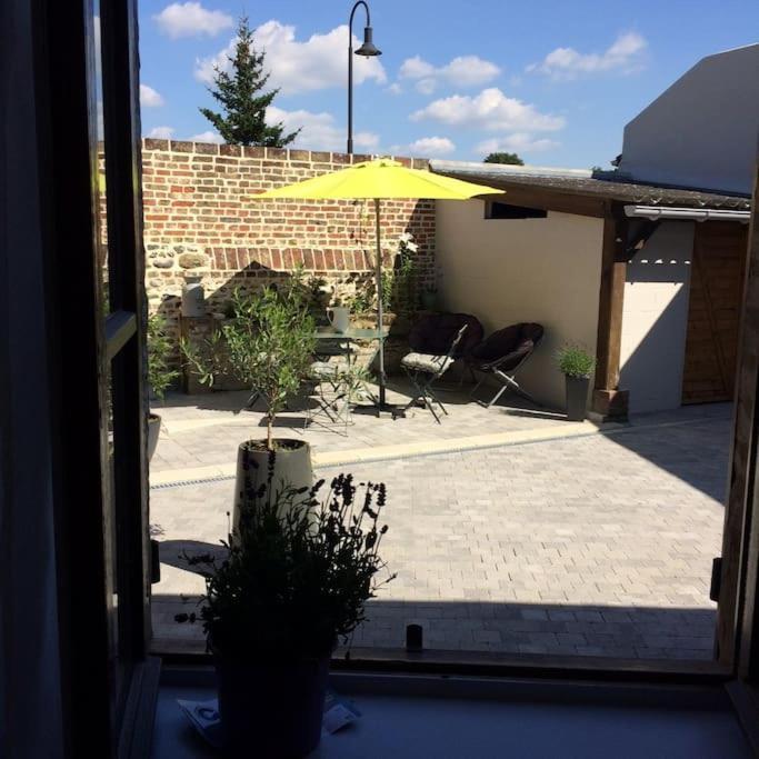 Apartment Le Clos De Beauchamp Le Bord De 2 Velos Sont Disponibles Gratuitement *
