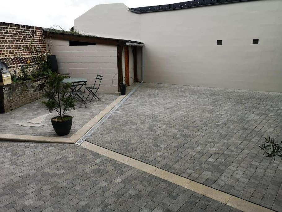 Le Clos De Beauchamp Le Bord De 2 Velos Sont Disponibles Gratuitement Saint-Valery-sur-Somme