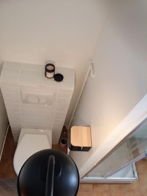 Le Clos De Beauchamp Le Bord De 2 Velos Sont Disponibles Gratuitement Saint-Valery-sur-Somme