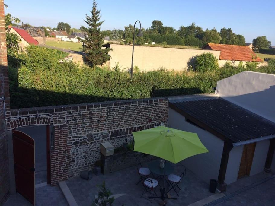Apartment Le Clos De Beauchamp Le Bord De 2 Velos Sont Disponibles Gratuitement Saint-Valery-sur-Somme