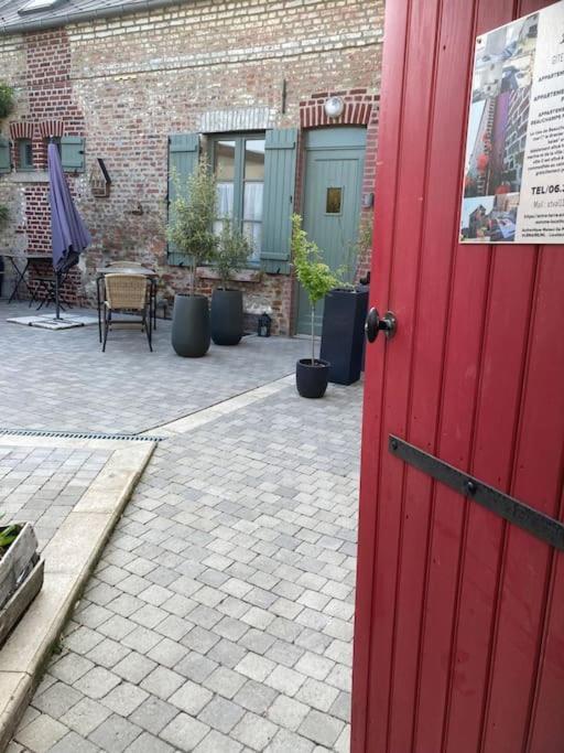 Le Clos De Beauchamp Le Bord De 2 Velos Sont Disponibles Gratuitement Saint-Valery-sur-Somme