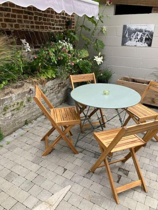 Le Clos De Beauchamp Le Bord De 2 Velos Sont Disponibles Gratuitement Appartamento