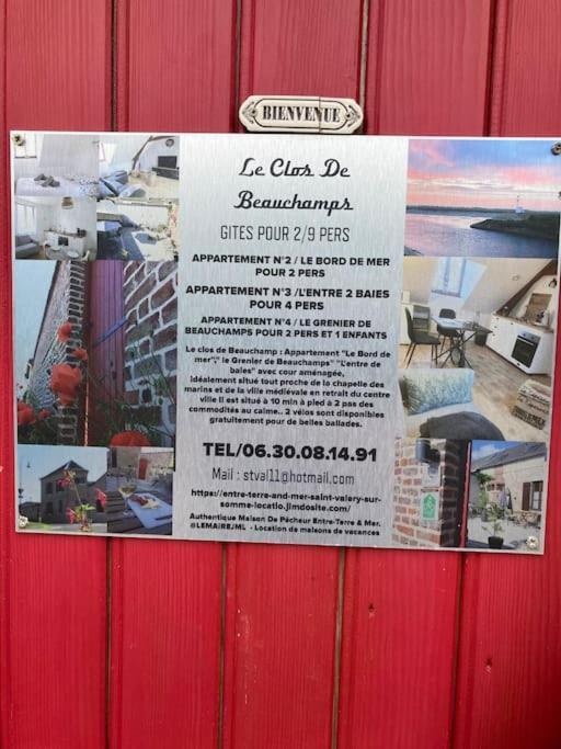 Le Clos De Beauchamp Le Bord De 2 Velos Sont Disponibles Gratuitement *