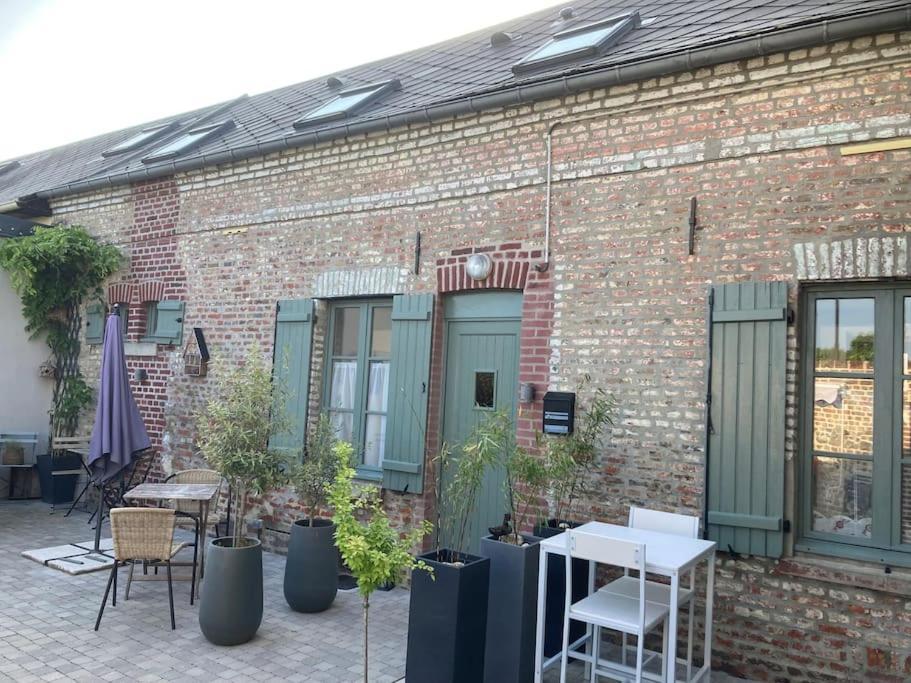 Apartment Le Clos De Beauchamp Le Bord De 2 Velos Sont Disponibles Gratuitement